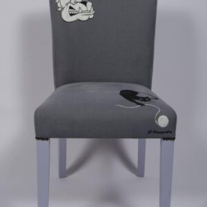 Ζωγραφική σε καρέκλα