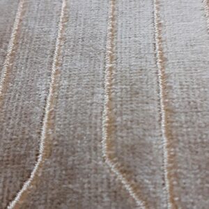 Embroidery on a pillow