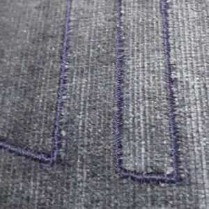 Κέντημα σε μαξιλάρι