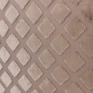 Velvet pillow double sided.