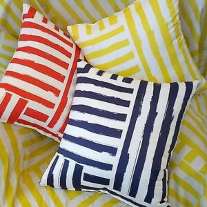 Ψηφιακή εκτύπωση σε  μαξιλάρι