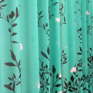 DIGITAL PRINTING ON A CURTAIN