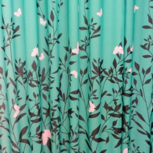 DIGITAL PRINTING ON A CURTAIN