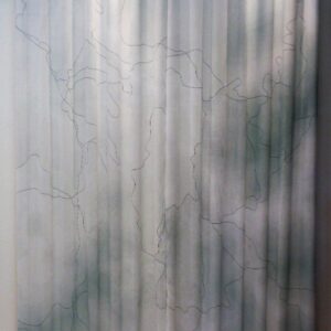 DIGITAL PRINTING ON A CURTAIN