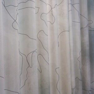 DIGITAL PRINTING ON A CURTAIN