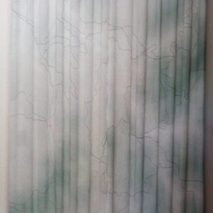 DIGITAL PRINTING ON A CURTAIN