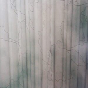 DIGITAL PRINTING ON A CURTAIN